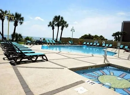 Units At Sand Dunes Resort By Elliott Beach Rentals